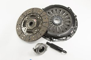 Mitsubishi Lancer Clutch Kit - Competition Clutch - Stage 2 - Steelback Brass Plus - `03-`06